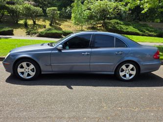 2003 Mercedes E500