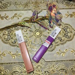 SUPER STAY MATTE Maybelline New York LIPSTICK 