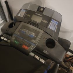 Horizon Treadmill 