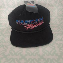 NASCAR Racing Hat