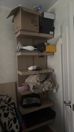 Not Free!!IKEA Shelves Not Free &&70 Each. I Have Two