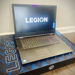 Lenovo Legion Y740 17” Gaming Lapto – RTX 2080, i7, 1TB SSD – Still a Beast! OBO