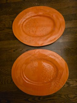 Ceramic Platters
