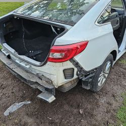 hyundai sonata 2017 Parts