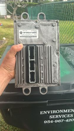 Módulo De Control De Inyectores F(contact info removed) Motor 6.0 PowerStroke