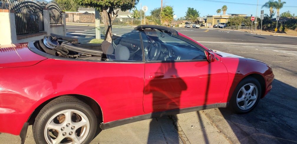 1995 Toyota Celica
