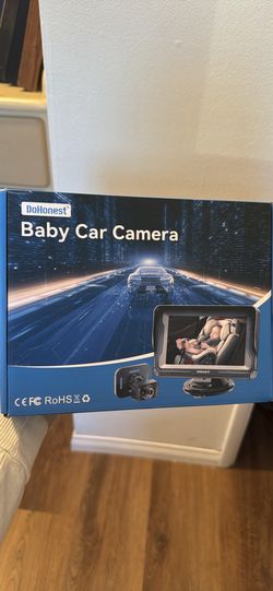 Baby Car Camera
