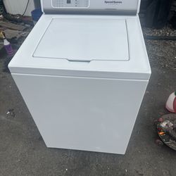 Speed Queen Washer Free Delivery/ Warranty Top loader