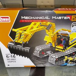 🚚 Qihui Mechanical Master 2-in-1 Toy Truck – $25 🔧