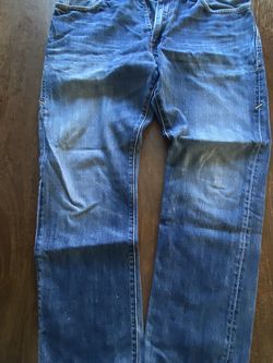 Levi’s Red Tab Jeans Size 33 X30