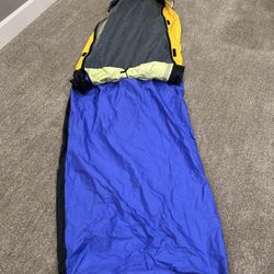 Integral Designs Salathe Bivy Blue