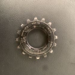 16 Tooth Se Free Wheel