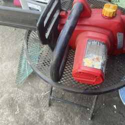 Motosierra Eléctrica  14