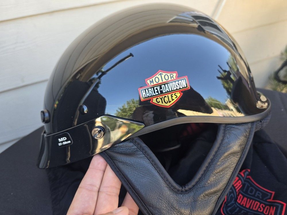 HARLEY DAVIDSON HELMET