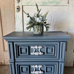 Nightstand End Table 