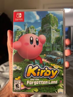 Kirby and the Forgotten Land