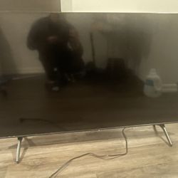 50in Samsung Smart TV (4k UHD LED)