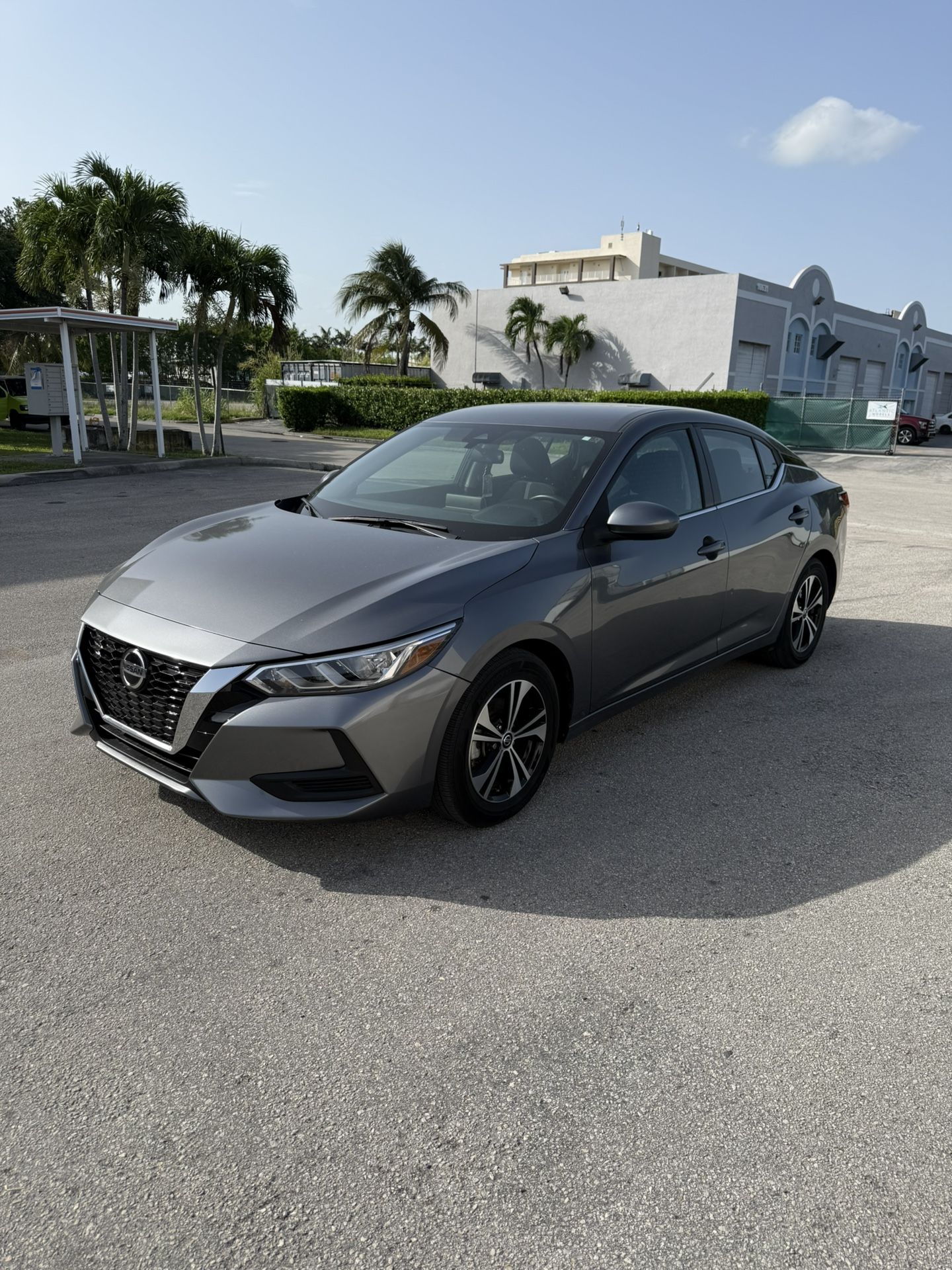 2022 Nissan Sentra