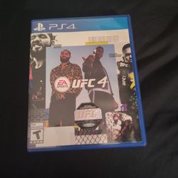 UFC4