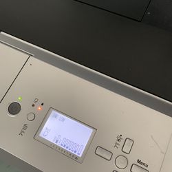 17 Inch Inkjet Printer. 