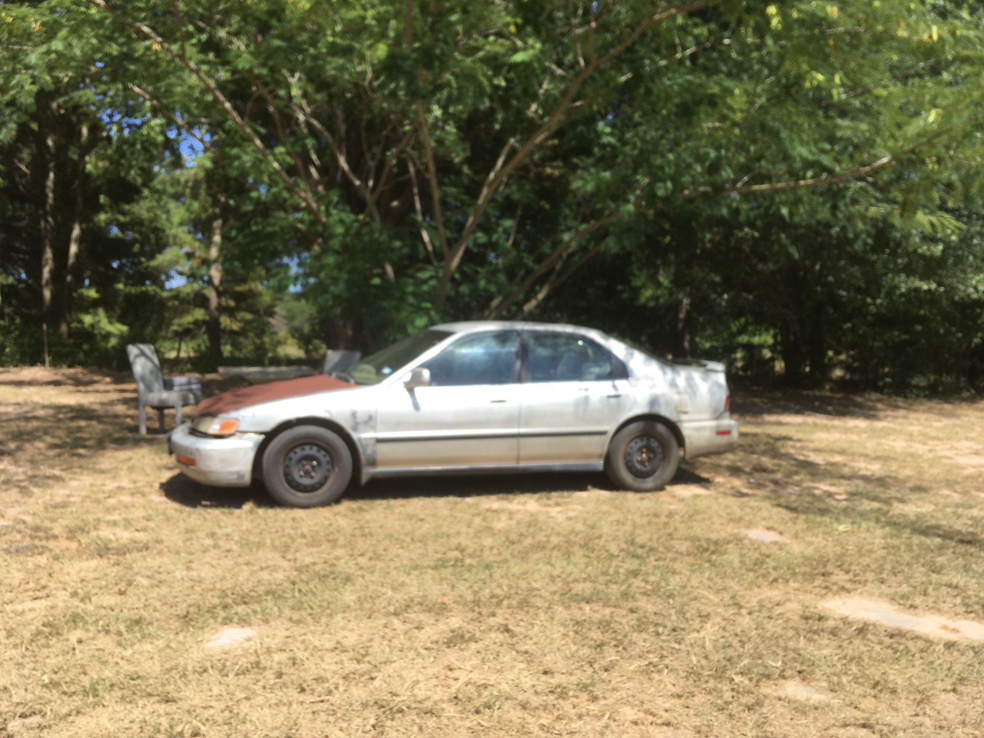 1997 Honda Accord