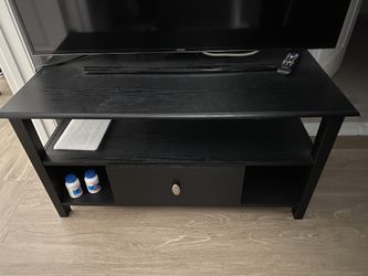 Black Tv Stand
