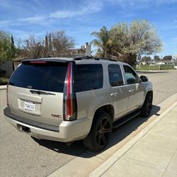 2007 GMC Yukon