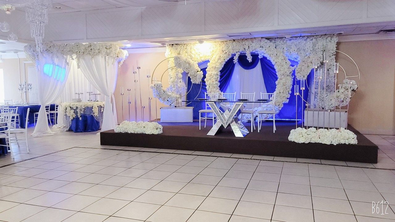 Salon De Fiestas