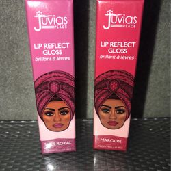 Brand NEW! 👄    Juvia’s Place Lip / MakeUp Products - Reflect Gloss(((PENDING PICK UP TODAY)))