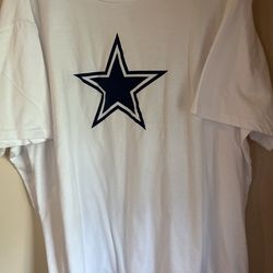 Women’s Dallas Cowboy Shirt 3X
