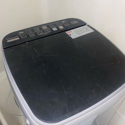 Portable washer