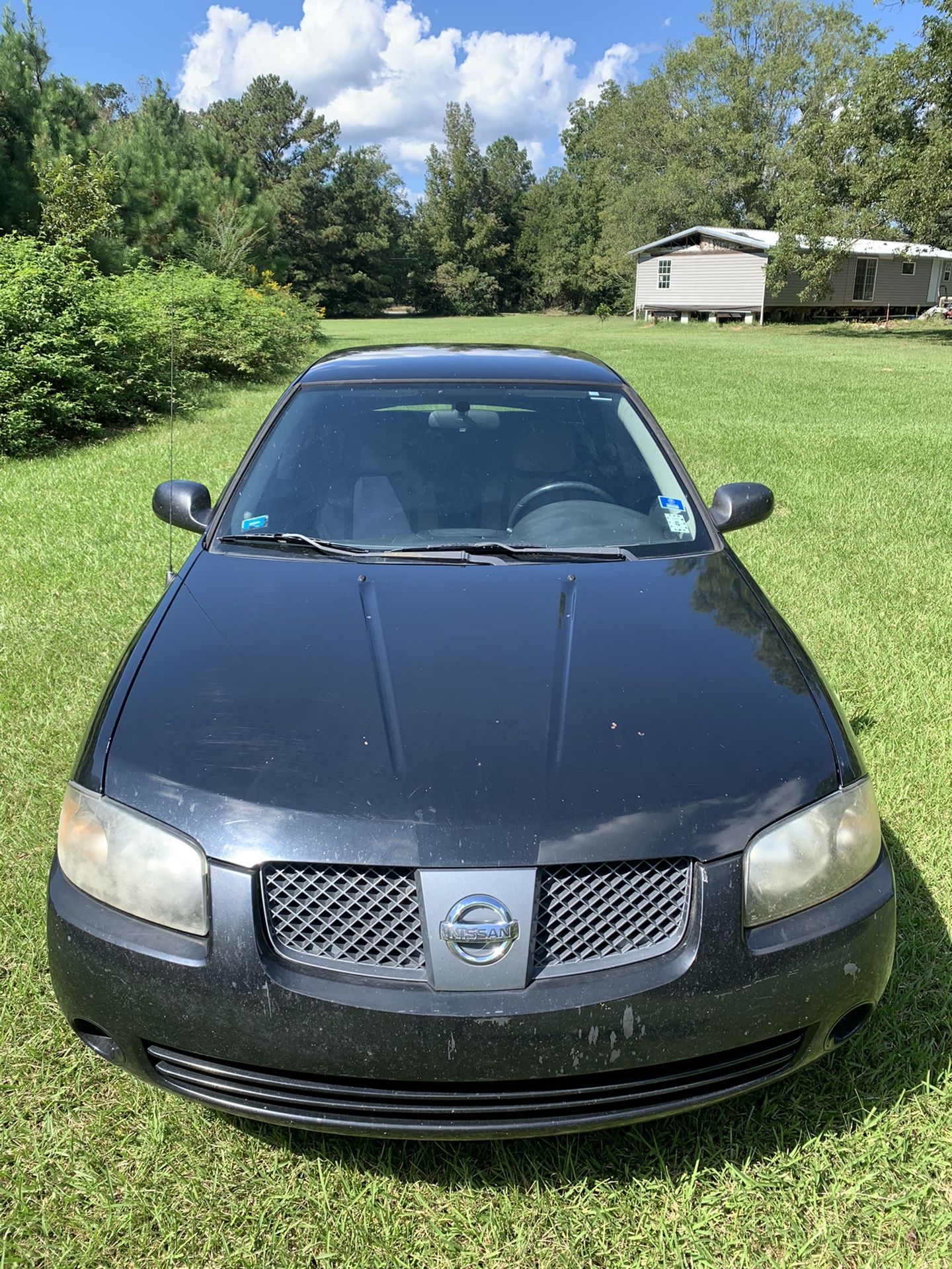 2006 Nissan Sentra