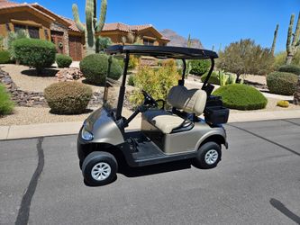 Golf Cart Ezgo