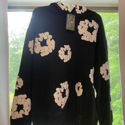 Brand new Denim Tears Hoodie L