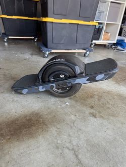 Onewheel Pint X