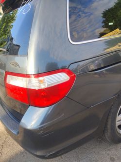 2005 Honda Odyssey
