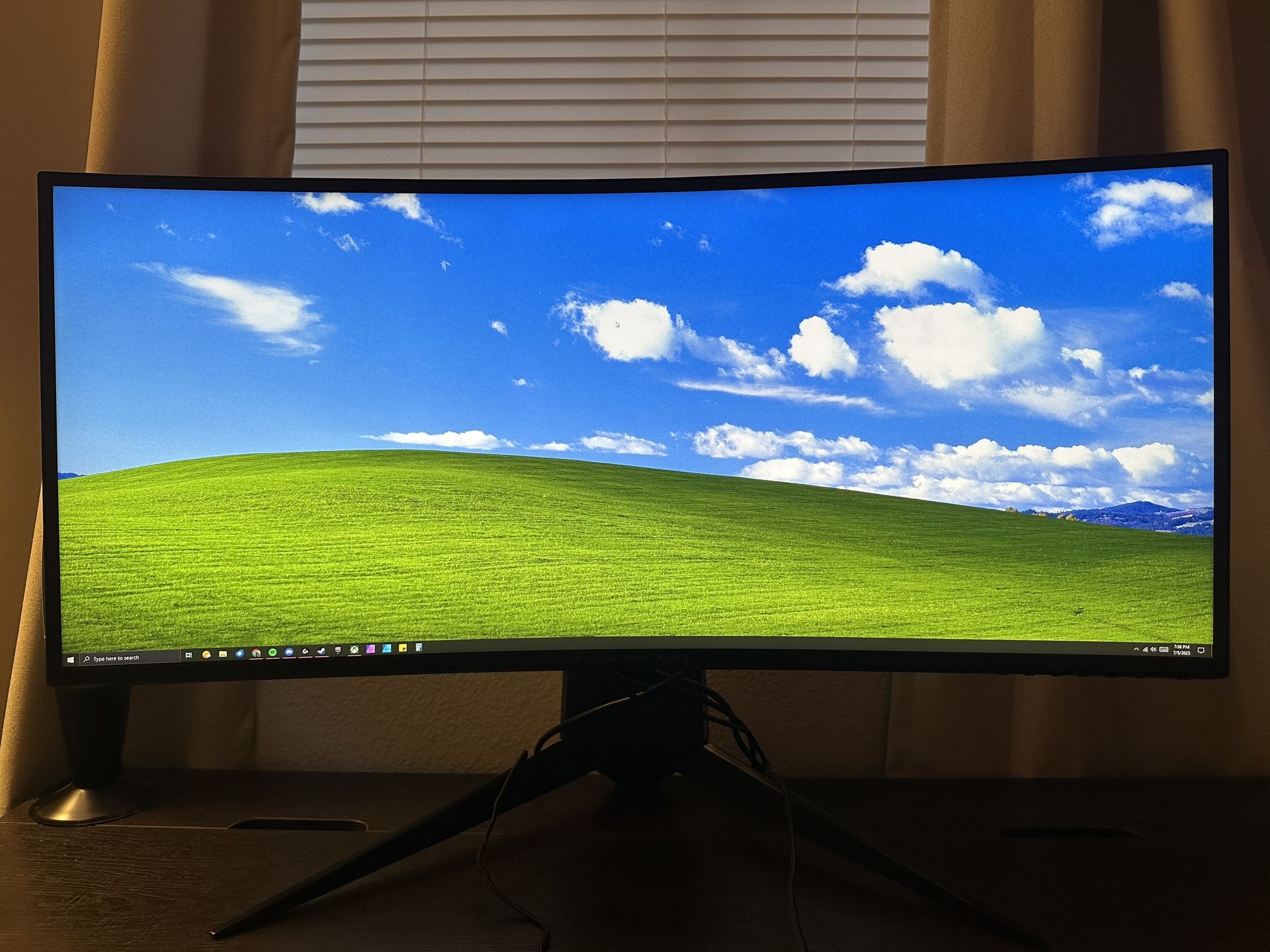 Alienware Ultrawide Monitor AW3418DW