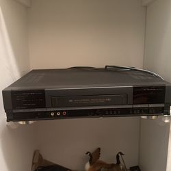 VHS Player