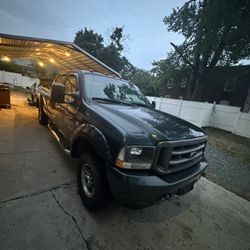 2004 Ford F-250 Turbo Diesel 