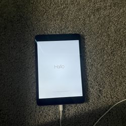 2012 original iPad Mini