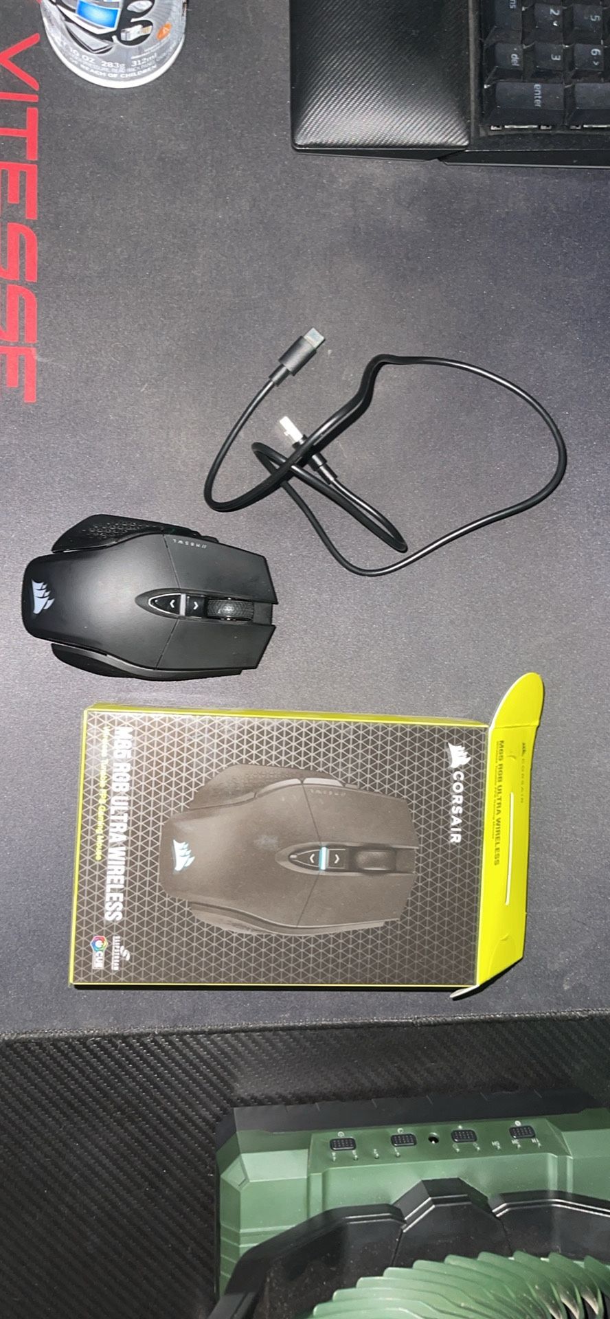 CORSAIR wireless Gaming Mouse 
