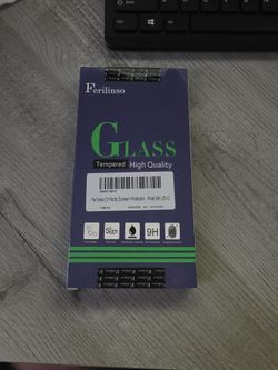Pixel 9a screen protector