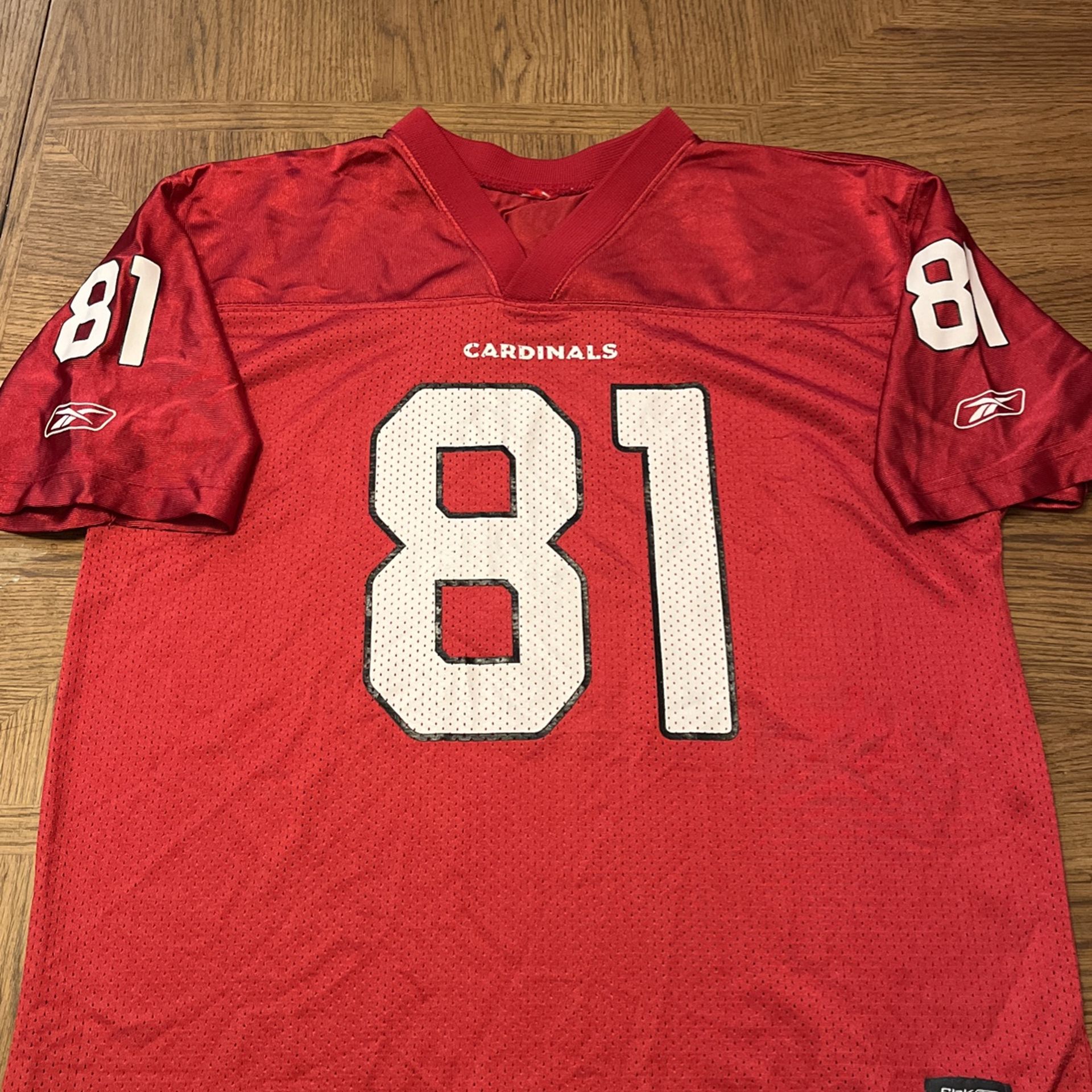 Anquan Boldin Arizona Cardinals Football Jersey
