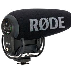 RØDE VIDEOMIC PRO+ Premium On Camera Microphone