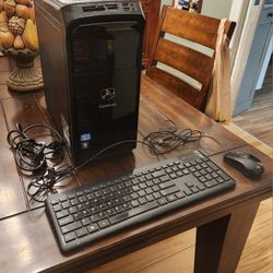 Gateway DX4860 i5-2300, 8GB computer Tower with keyboard and mouse (NO HARD DRIVE) Read description for details see Pics for specs 