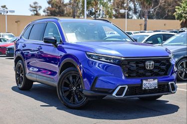 2023 Honda CR-V Hybrid