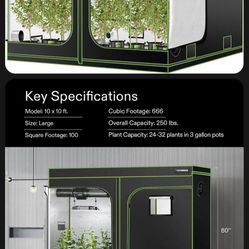 Grow Tent 