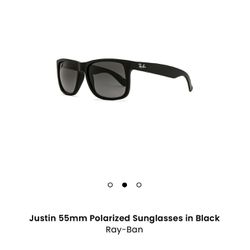 Justin Polarized Sunglasses