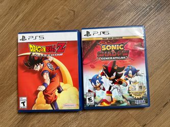 PlayStation 5 Games