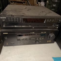 Yamaha HTR-5840